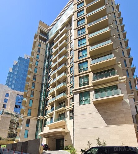Сдаётся 5-комн. новостройка 200 м², м. Ичеришехер, photo 1 from 28