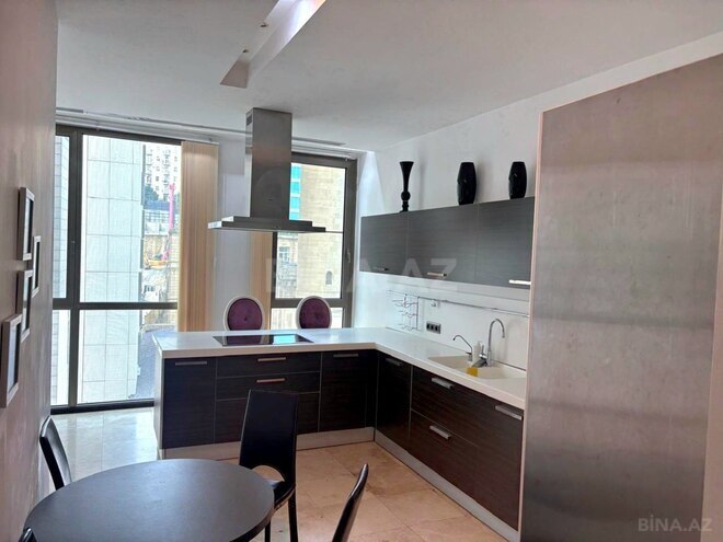 Сдаётся 5-комн. новостройка 200 м², м. Ичеришехер, photo 6 from 28