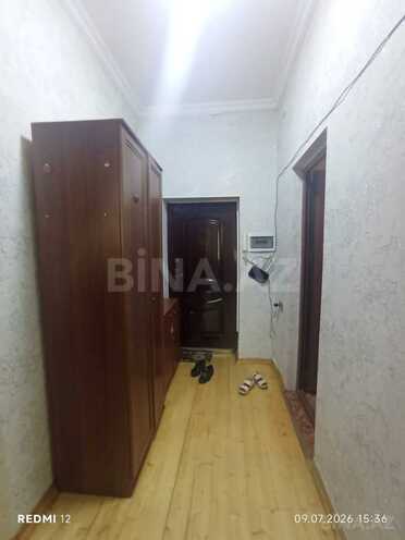 İcarəyə verilir 2 otaqlı yeni tikili 65 m², İnşaatçılar m., photo 10 from 15
