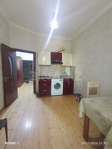 İcarəyə verilir 2 otaqlı yeni tikili 65 m², İnşaatçılar m., photo 6 from 15