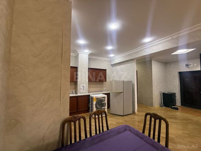 Сдаётся 3-комн. новостройка 107 м², м. Иншаатчылар, photo 15 from 16