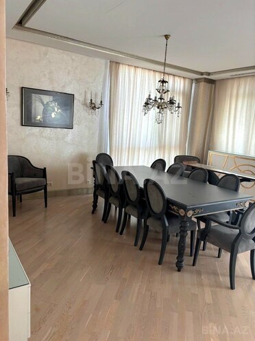 Сдаётся 3-комн. новостройка 130 м², м. Ичеришехер, photo 4 from 30