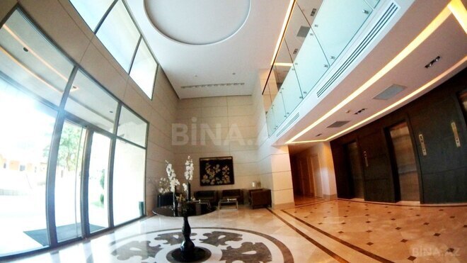 Сдаётся 3-комн. новостройка 130 м², м. Ичеришехер, photo 26 from 30