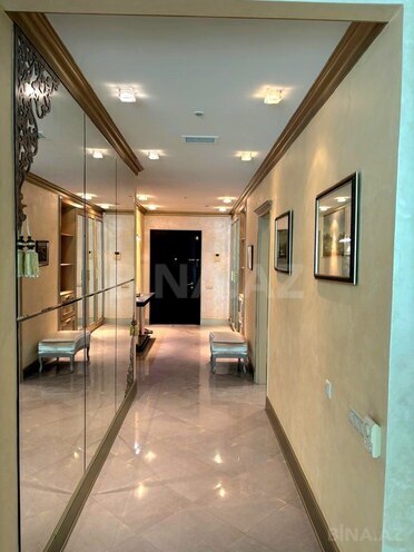 Сдаётся 3-комн. новостройка 130 м², м. Ичеришехер, photo 11 from 30