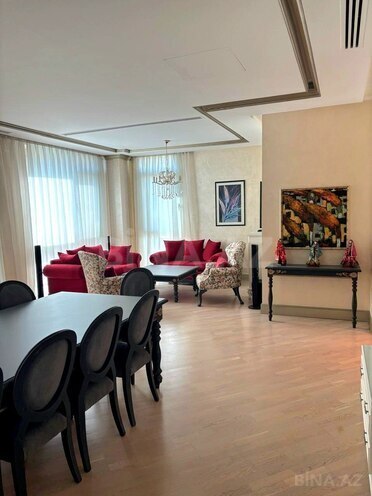 Сдаётся 3-комн. новостройка 130 м², м. Ичеришехер, photo 3 from 30