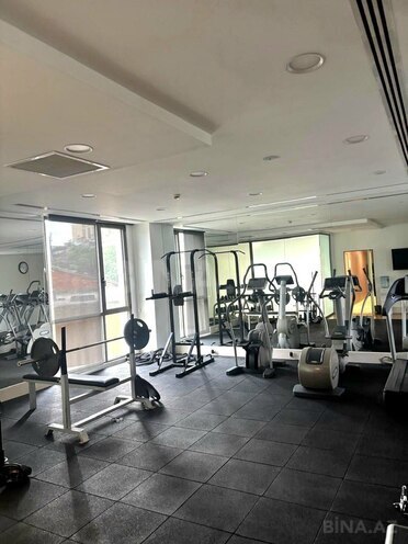 Сдаётся 3-комн. новостройка 130 м², м. Ичеришехер, photo 27 from 30