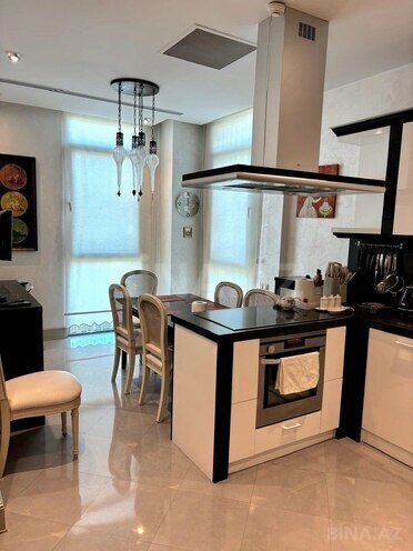 Сдаётся 3-комн. новостройка 130 м², м. Ичеришехер, photo 6 from 30