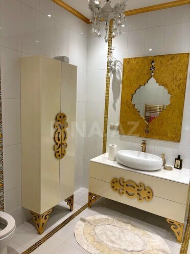 Сдаётся 3-комн. новостройка 130 м², м. Ичеришехер, photo 18 from 30