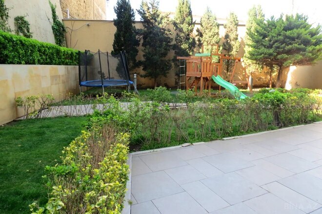 Сдаётся 3-комн. новостройка 130 м², м. Ичеришехер, photo 29 from 30