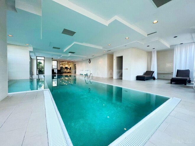 Сдаётся 3-комн. новостройка 130 м², м. Ичеришехер, photo 25 from 30