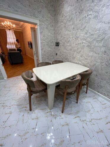 İcarəyə verilir 2 otaqlı yeni tikili 70 m², Nəsimi r., photo 3 from 6