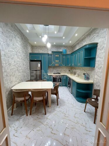 İcarəyə verilir 2 otaqlı yeni tikili 70 m², Nəsimi r., photo 1 from 6