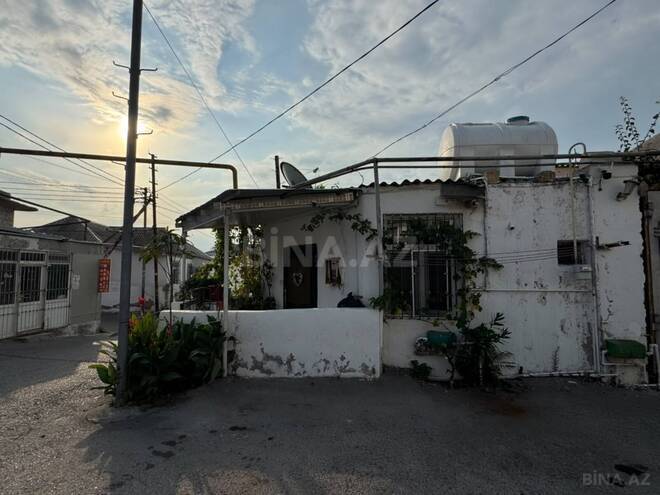 Satılır 2 otaqlı həyət evi/bağ evi 55 m², Bayıl q., photo 7 from 22