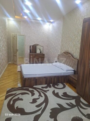 İcarəyə verilir 2 otaqlı yeni tikili 90 m², Nəriman Nərimanov m., photo 6 from 14