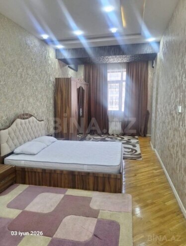 İcarəyə verilir 2 otaqlı yeni tikili 90 m², Nəriman Nərimanov m., photo 7 from 14