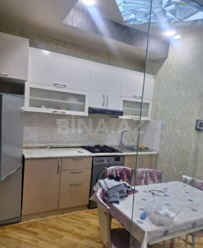 İcarəyə verilir 2 otaqlı yeni tikili 90 m², Nəriman Nərimanov m., photo 9 from 14