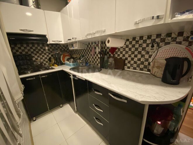 Satılır 3 otaqlı köhnə tikili 65 m², Memar Əcəmi m., photo 10 from 15