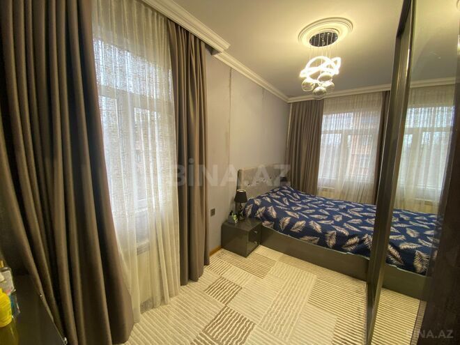 Satılır 3 otaqlı köhnə tikili 65 m², Memar Əcəmi m., photo 6 from 15