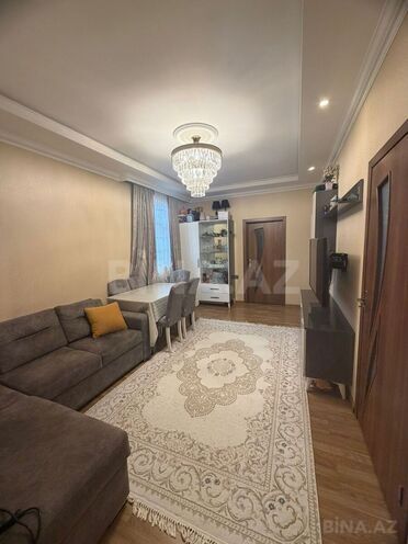 Satılır 3 otaqlı köhnə tikili 65 m², Memar Əcəmi m., photo 3 from 15