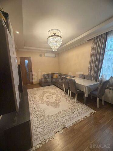 Satılır 3 otaqlı köhnə tikili 65 m², Memar Əcəmi m., photo 1 from 15