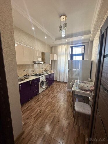 Сдаётся 2-комн. новостройка 82 м², м. Мемар Аджеми, photo 7 from 12