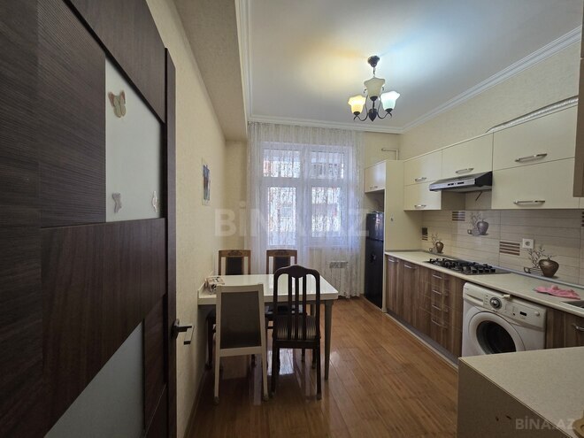 İcarəyə verilir 2 otaqlı yeni tikili 65 m², photo 11 from 21