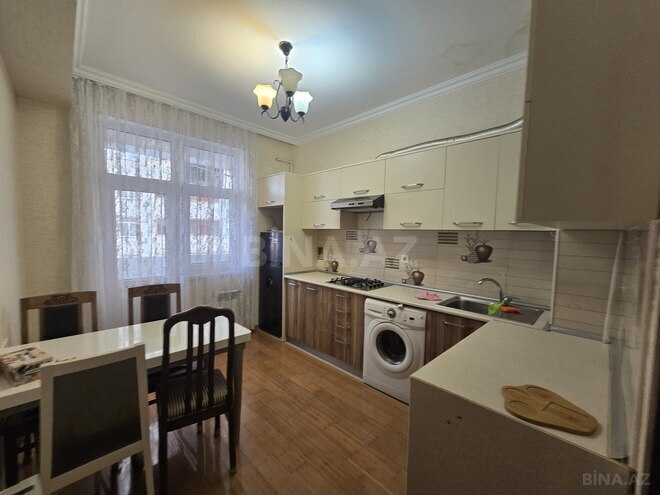İcarəyə verilir 2 otaqlı yeni tikili 65 m², photo 3 from 21