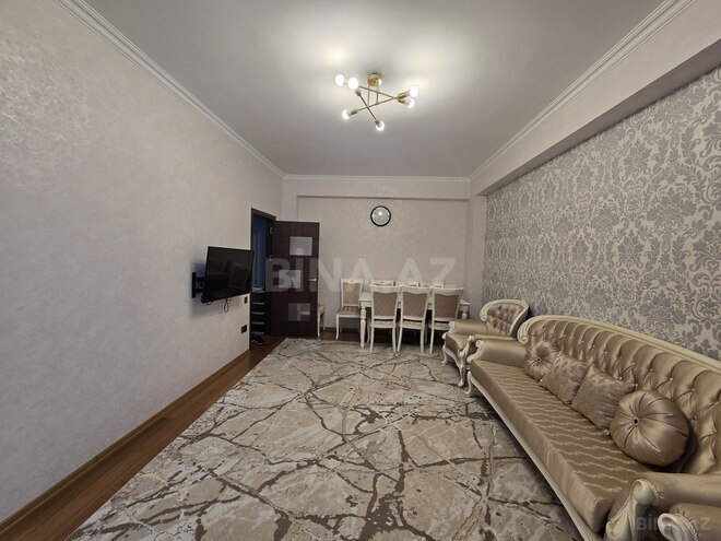 İcarəyə verilir 2 otaqlı yeni tikili 65 m², photo 9 from 21
