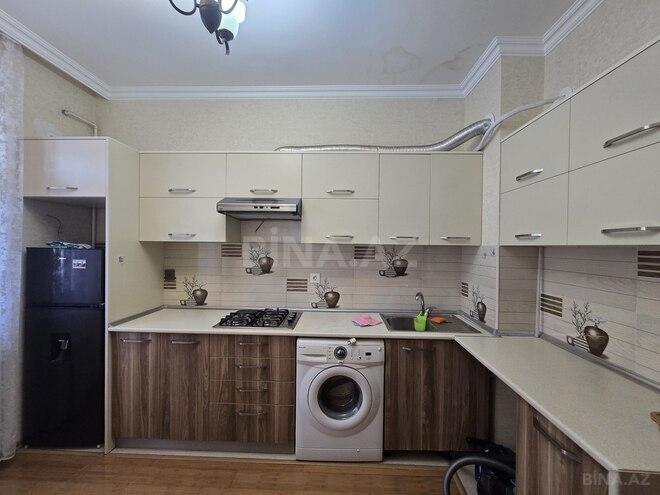 İcarəyə verilir 2 otaqlı yeni tikili 65 m², photo 5 from 21