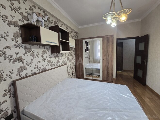 İcarəyə verilir 2 otaqlı yeni tikili 65 m², photo 19 from 21