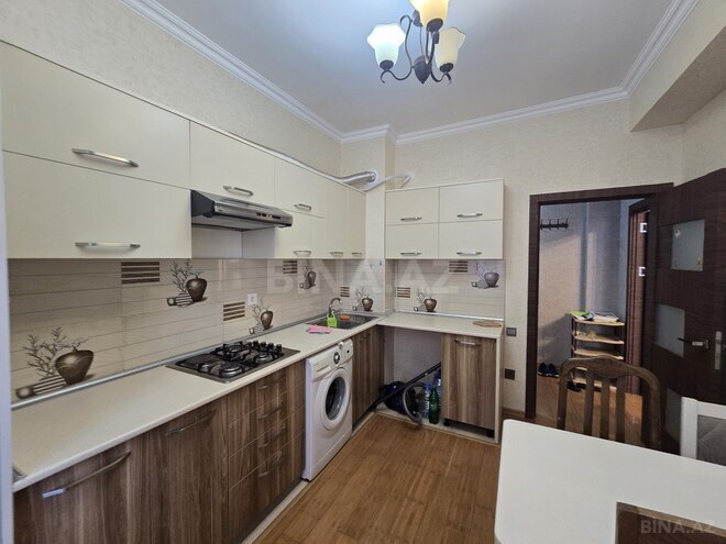 İcarəyə verilir 2 otaqlı yeni tikili 65 m², photo 1 from 21