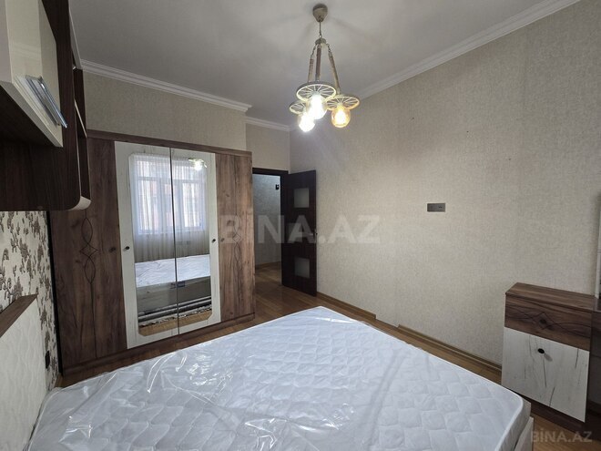 İcarəyə verilir 2 otaqlı yeni tikili 65 m², photo 20 from 21