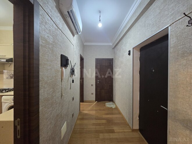 İcarəyə verilir 2 otaqlı yeni tikili 65 m², photo 12 from 21