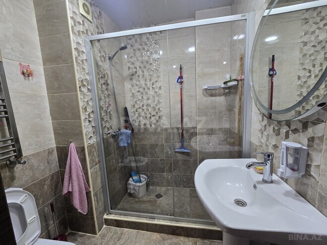 İcarəyə verilir 2 otaqlı yeni tikili 65 m², photo 15 from 21