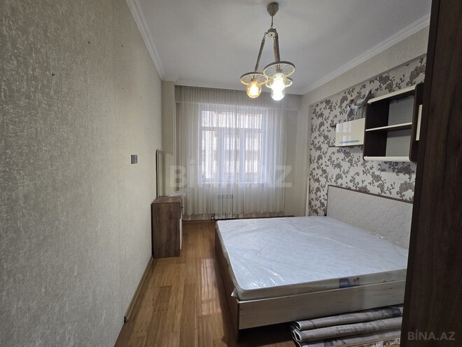 İcarəyə verilir 2 otaqlı yeni tikili 65 m², photo 17 from 21