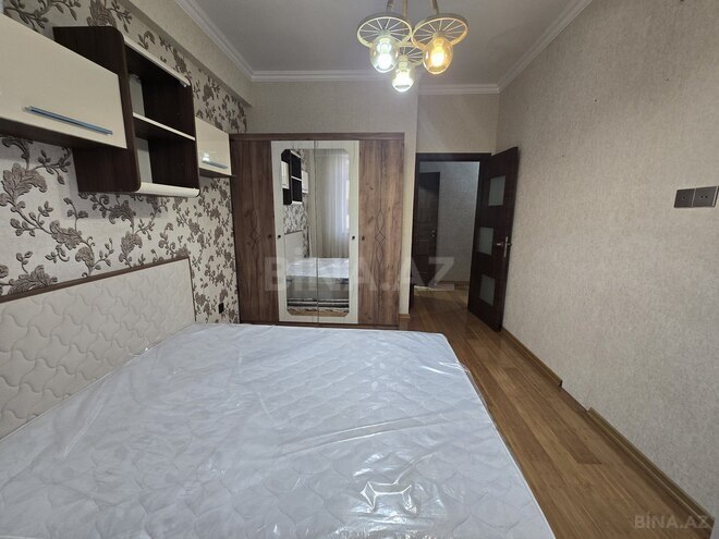 İcarəyə verilir 2 otaqlı yeni tikili 65 m², photo 18 from 21