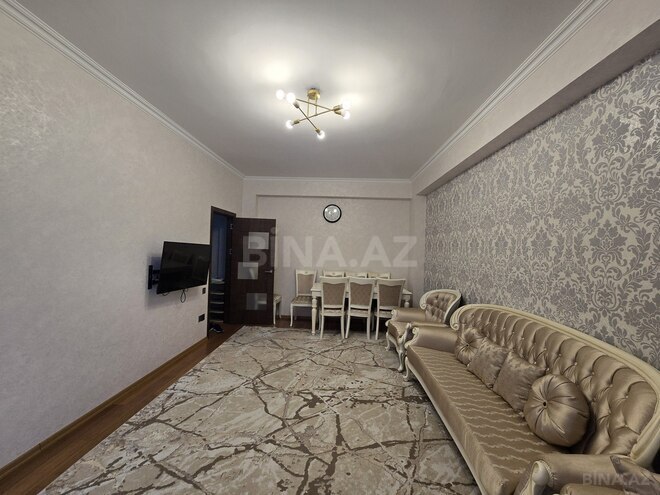 İcarəyə verilir 2 otaqlı yeni tikili 65 m², photo 7 from 21