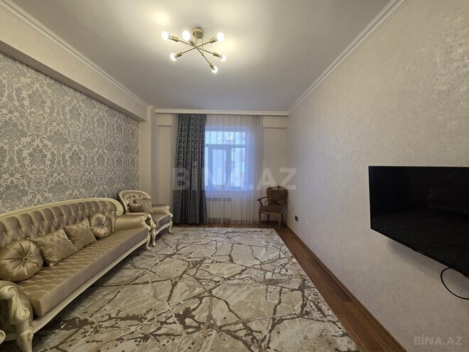 İcarəyə verilir 2 otaqlı yeni tikili 65 m², photo 6 from 21