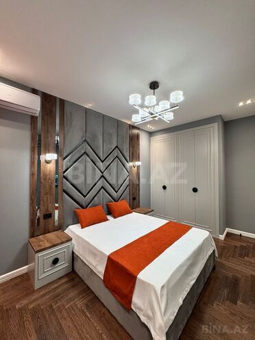 Продаётся 2-комн. новостройка 86 м², м. Элмляр Академиясы, photo 5 from 16
