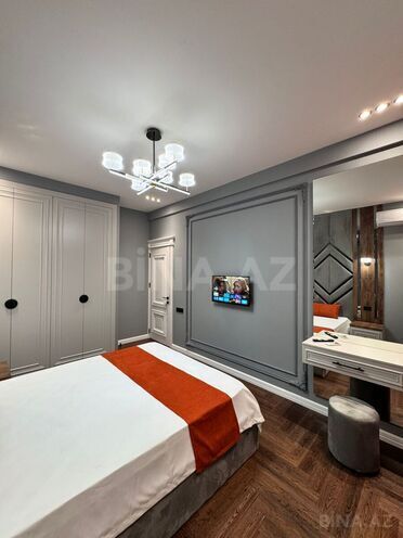 Продаётся 2-комн. новостройка 86 м², м. Элмляр Академиясы, photo 7 from 16