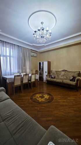 Сдаётся 3-комн. новостройка 91 м², пос. Ясамал, photo 1 from 22