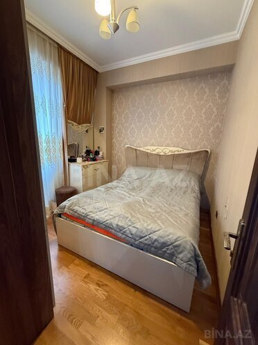 Satılır 3 otaqlı yeni tikili 80 m², Qara Qarayev m., photo 5 from 12