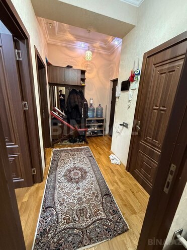 Satılır 3 otaqlı yeni tikili 80 m², Qara Qarayev m., photo 10 from 12