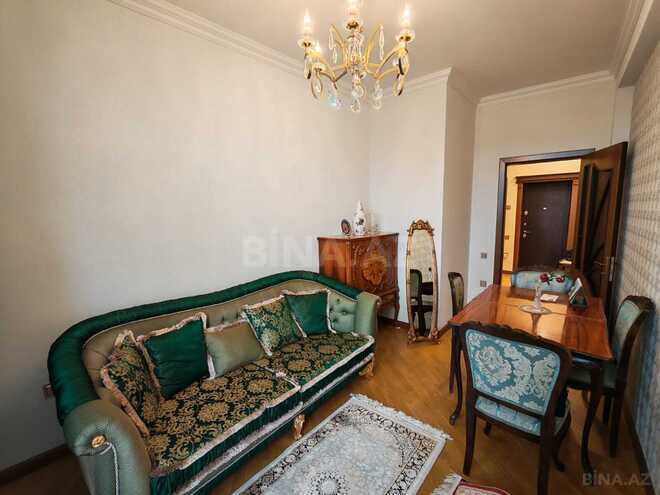 Продаётся 3-комн. новостройка 110 м², м. Низами, photo 13 from 23