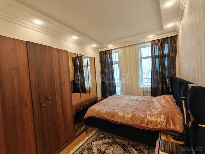Продаётся 3-комн. новостройка 110 м², м. Низами, photo 8 from 23