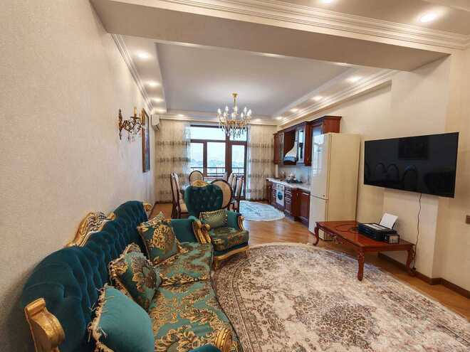 Продаётся 3-комн. новостройка 110 м², м. Низами, photo 4 from 23