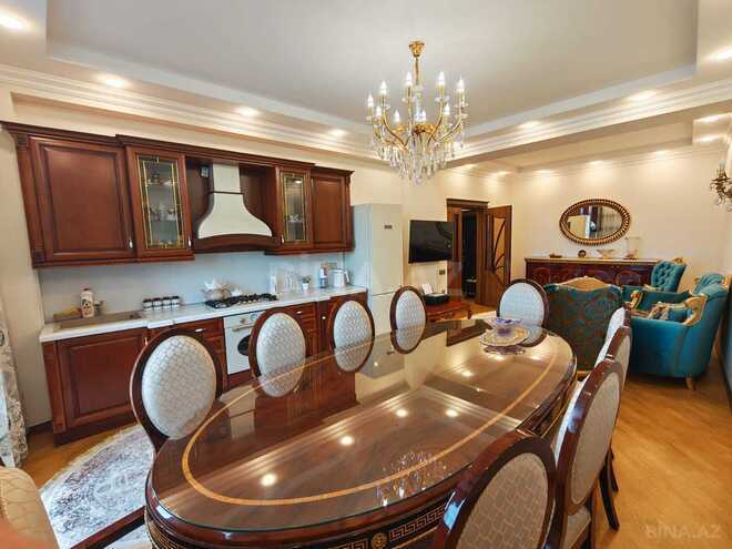 Продаётся 3-комн. новостройка 110 м², м. Низами, photo 5 from 23