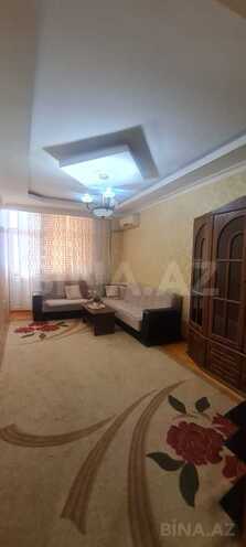 Сдаётся 3-комн. новостройка 90 м², м. Иншаатчылар, photo 1 from 10