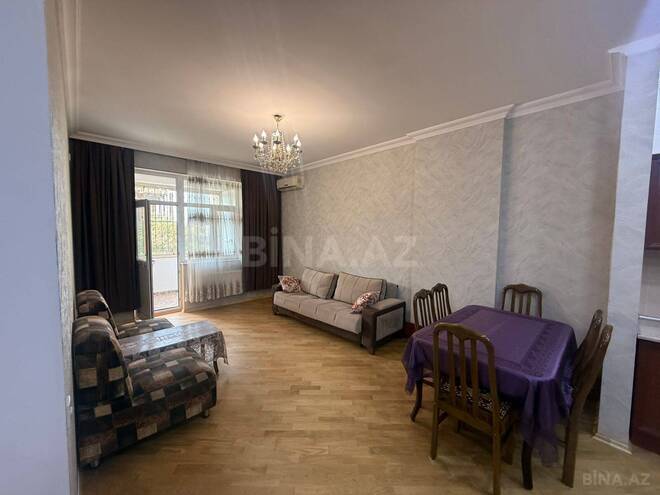 İcarəyə verilir 3 otaqlı köhnə tikili 104 m², İnşaatçılar m., photo 10 from 16