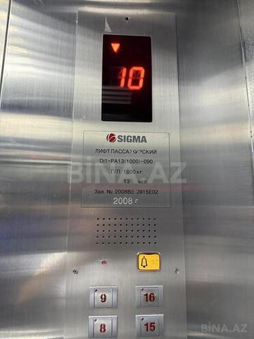 Satılır 2 otaqlı yeni tikili 60 m², Nəsimi r., photo 16 from 18